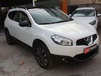 usado Nissan Qashqai Q+2 1.5dCi Acenta 4x2