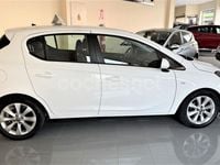 Usado Opel Corsa Selective 85 CV (62 kW) 2018 Blanco Berlina