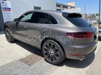 Usado Porsche Macan S 258 CV (189 kW) 2014 Gris / plata SUV
