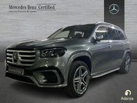 Usado Mercedes GLS450 AMG line 367 CV (269 kW) 2025 Gris selenita SUV