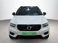 Usado Volvo XC40 R-Design 163 CV (119 kW) 2019 Blanco SUV