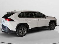 Usado Toyota RAV4 Hybrid Business Edition 218 CV (160 kW) 2022 Negro SUV