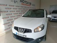 Usado Nissan Qashqai Premium Edition 110 CV (80 kW) 2013 Blanco SUV