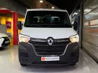 Usado Renault Master 135 CV (99 kW) 2022 Blanco Monovolumen