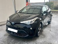 Usado Toyota C-HR Advance 122 CV (89 kW) 2022 Negro SUV