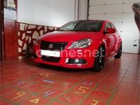 Usado Suzuki Kizashi Sport 178 CV (130 kW) 2014 Rojo Berlina