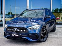 Usado Mercedes GLA200 150 CV (110 kW) 2021 Azul SUV
