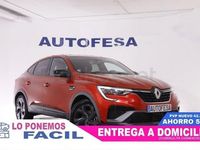 Usado Renault Arkana RS Line 145 CV (106 kW) 2021 Rojo SUV
