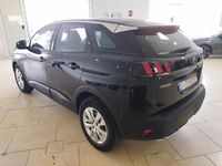 Usado Peugeot 3008 130 CV (95 kW) 2023 Negro SUV