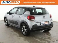 Usado Citroën C3 Feel 83 CV (61 kW) 2020 Gris / plata Berlina