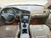 Usado Volvo S60 Momentum 163 CV (119 kW) 2005 Negro Berlina