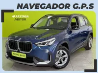 Używany BMW X1 170 KM (125 kW) 2025 Niebieski SUV