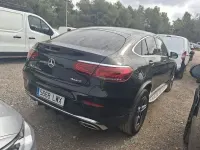 Usado Mercedes GLC300e 306 CV (225 kW) 2022 Negro SUV