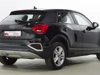 Usado Audi Q2 Advanced Plus 110 CV (80 kW) 2021 Negro SUV