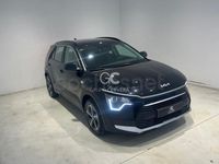 Nuevo Kia Niro 138 CV (101 kW) 2025 Negro SUV