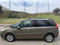 Usado Citroën C4 Picasso Exclusive 110 CV (80 kW) 2009 Beige Monovolumen