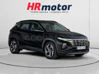 Usado Hyundai Tucson 265 CV (194 kW) 2022 Negro SUV