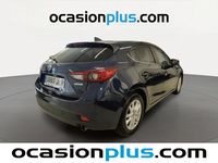 Usado Mazda 3 Style 120 CV (88 kW) 2016 Azul
