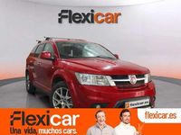 Usado Fiat Freemont Black Code 170 CV (125 kW) 2014 Rojo SUV