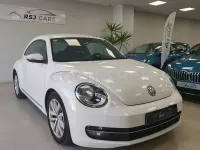 Usado VW Beetle Edition 140 CV (102 kW) 2013 Blanco Utilitario