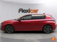 Usado Peugeot 308 Allure 130 CV (95 kW) 2023 Rojo