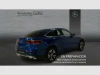 Usado Mercedes GLC300 Exclusive 258 CV (189 kW) 2022 Azul