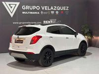 Usado Opel Mokka X Color Edition 136 CV (100 kW) 2018 Blanco SUV