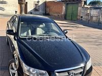 Usado Hyundai Sonata Comfort 140 CV (102 kW) 2007 Negro Berlina