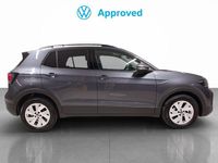 Usado VW T-Cross Life 116 CV (85 kW) 2024 Gris SUV