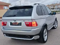 Usado BMW X5 347 CV (255 kW) 2003 Plateado SUV