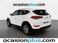 Usado Hyundai Tucson 115 CV (84 kW) 2018 Blanco SUV