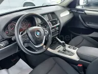 Usado BMW X3 Comfort Edition 150 CV (110 kW) 2015 Blanco SUV