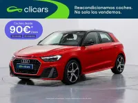 Usado Audi A1 Sportback 110 CV (80 kW) 2022 Rojo Utilitario