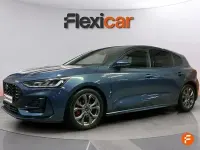 Usado Ford Focus ST-Line 125 CV (91 kW) 2023 Azul