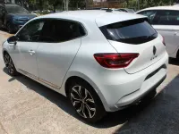 Usado Renault Clio RS Line 91 CV (66 kW) 2021 Blanco Utilitario