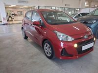 Usado Hyundai i10 67 CV (49 kW) 2020 Rojo Utilitario