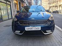 Usado Kia Niro 141 CV (103 kW) 2017 Azul SUV