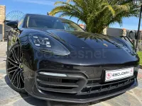 Usado Porsche Panamera 4 462 CV (339 kW) 2021 Negro Berlina