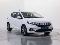 Usado Dacia Sandero Expression 101 CV (74 kW) 2025 Blanco Utilitario