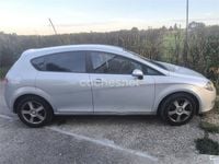Usado Seat Leon Stylance 105 CV (77 kW) 2005 Gris / plata Utilitario