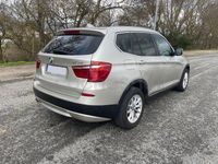 Usado BMW X3 184 CV (135 kW) 2011 Beige SUV