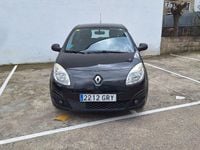 Usado Renault Twingo Authentique 75 CV (55 kW) 2009 Negro Utilitario