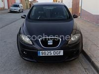 Usado Seat Toledo Sport 105 CV (77 kW) 2006 Negro Utilitario