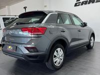Usado VW T-Roc 115 CV (84 kW) 2019 Gris SUV