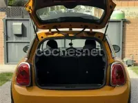 Usado Mini ONE 98 CV (72 kW) 2015 Naranja Utilitario