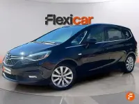 Usado Opel Zafira Excellence 140 HP (102 kW) 2018 Preto Monovolume