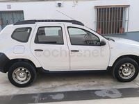 Usado Dacia Duster Ambiance 90 CV (66 kW) 2015 Blanco SUV
