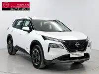 Nuevo Nissan X-Trail Acenta 213 CV (156 kW) 2026 Blanco SUV