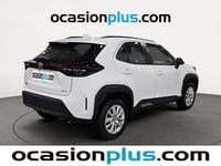 Nuevo Toyota Yaris Cross Business Edition 116 CV (85 kW) 2025 Blanco SUV