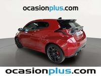 Usado Toyota Yaris 261 CV (191 kW) 2022 Rojo Utilitario